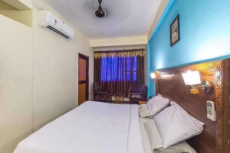 Hotel Mount Heera Chennai Zewnętrze zdjęcie