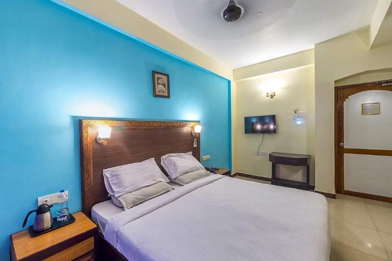 Hotel Mount Heera Chennai Zewnętrze zdjęcie