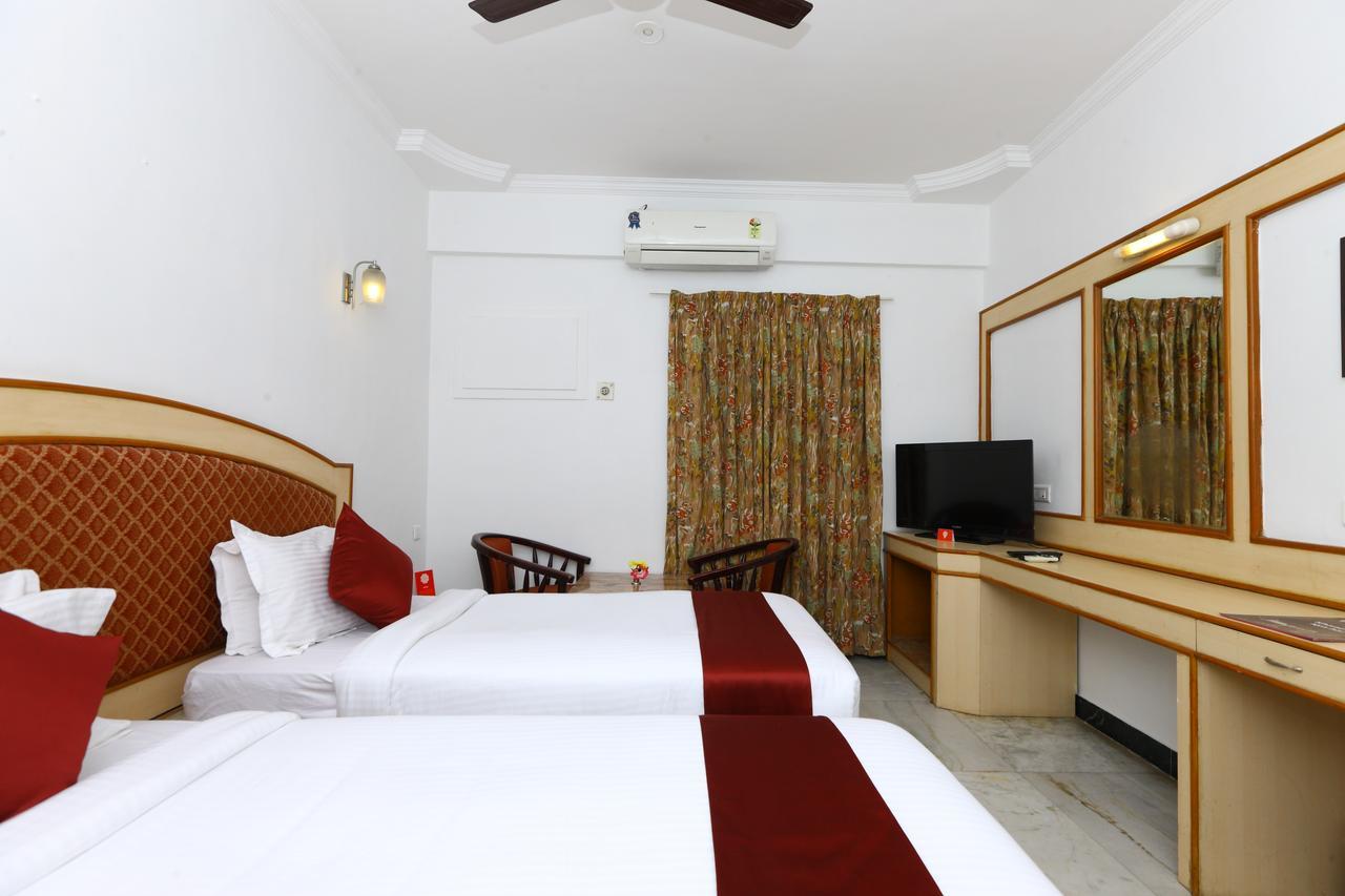 Hotel Mount Heera Chennai Zewnętrze zdjęcie