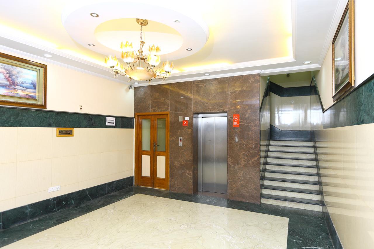 Hotel Mount Heera Chennai Zewnętrze zdjęcie