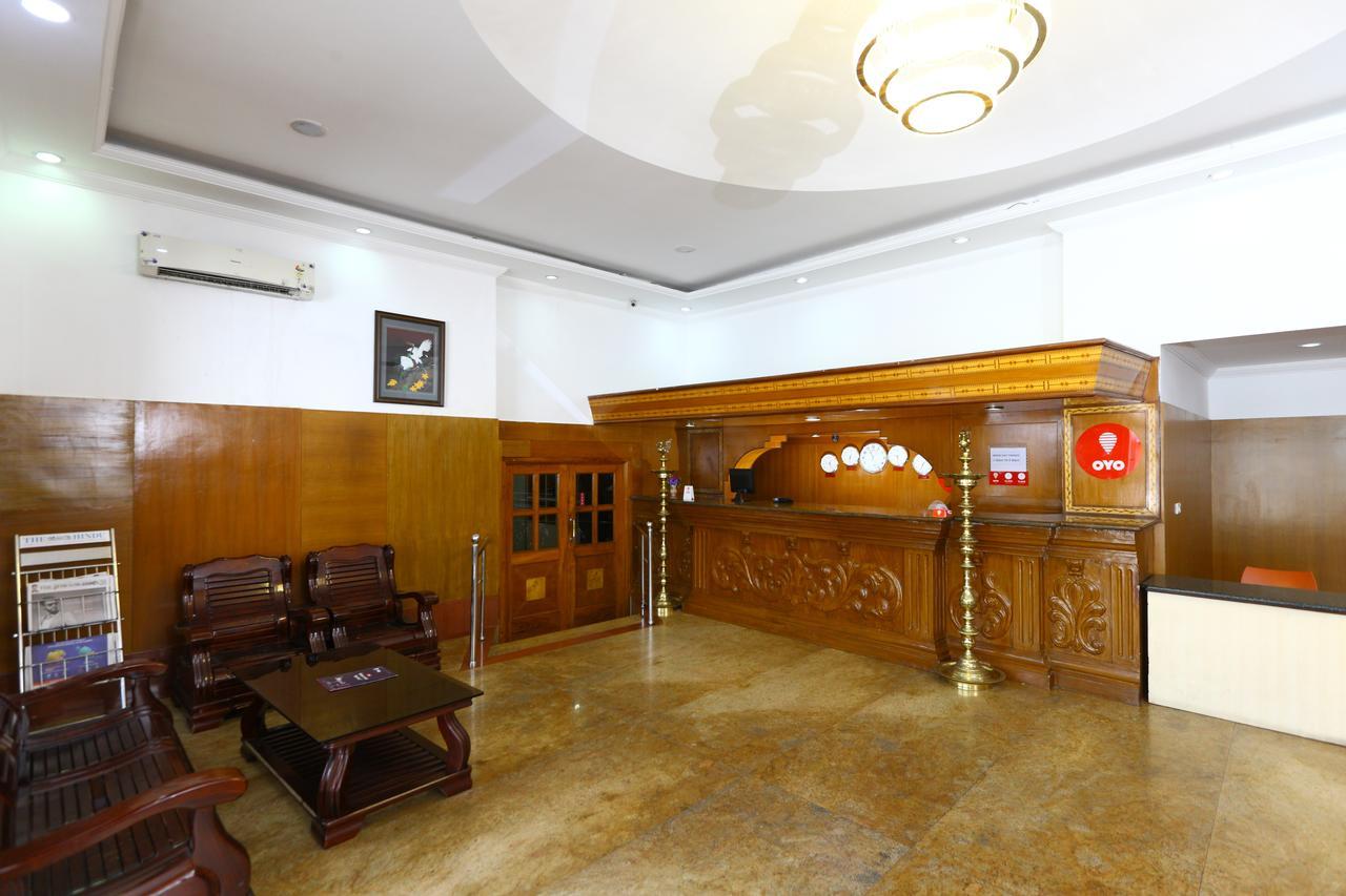 Hotel Mount Heera Chennai Zewnętrze zdjęcie