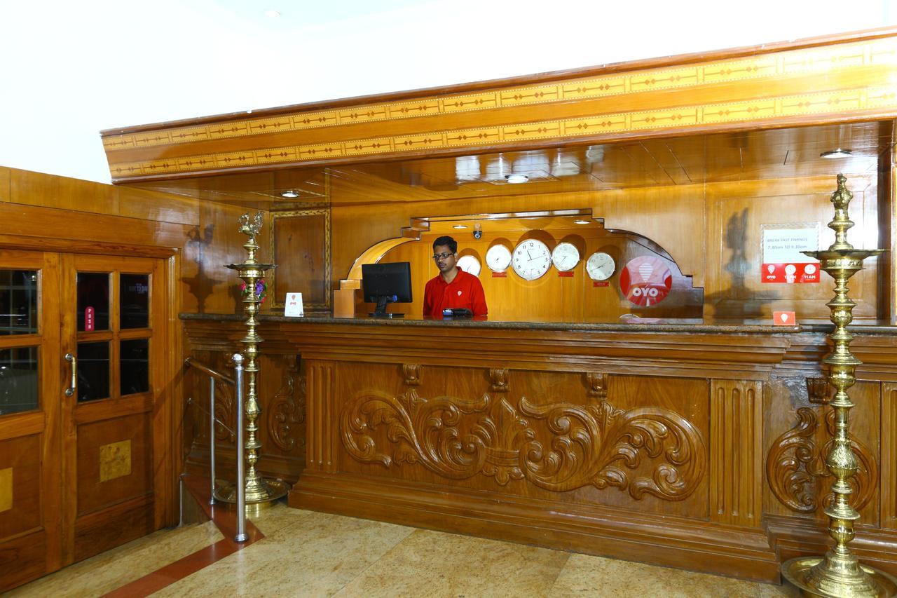 Hotel Mount Heera Chennai Zewnętrze zdjęcie