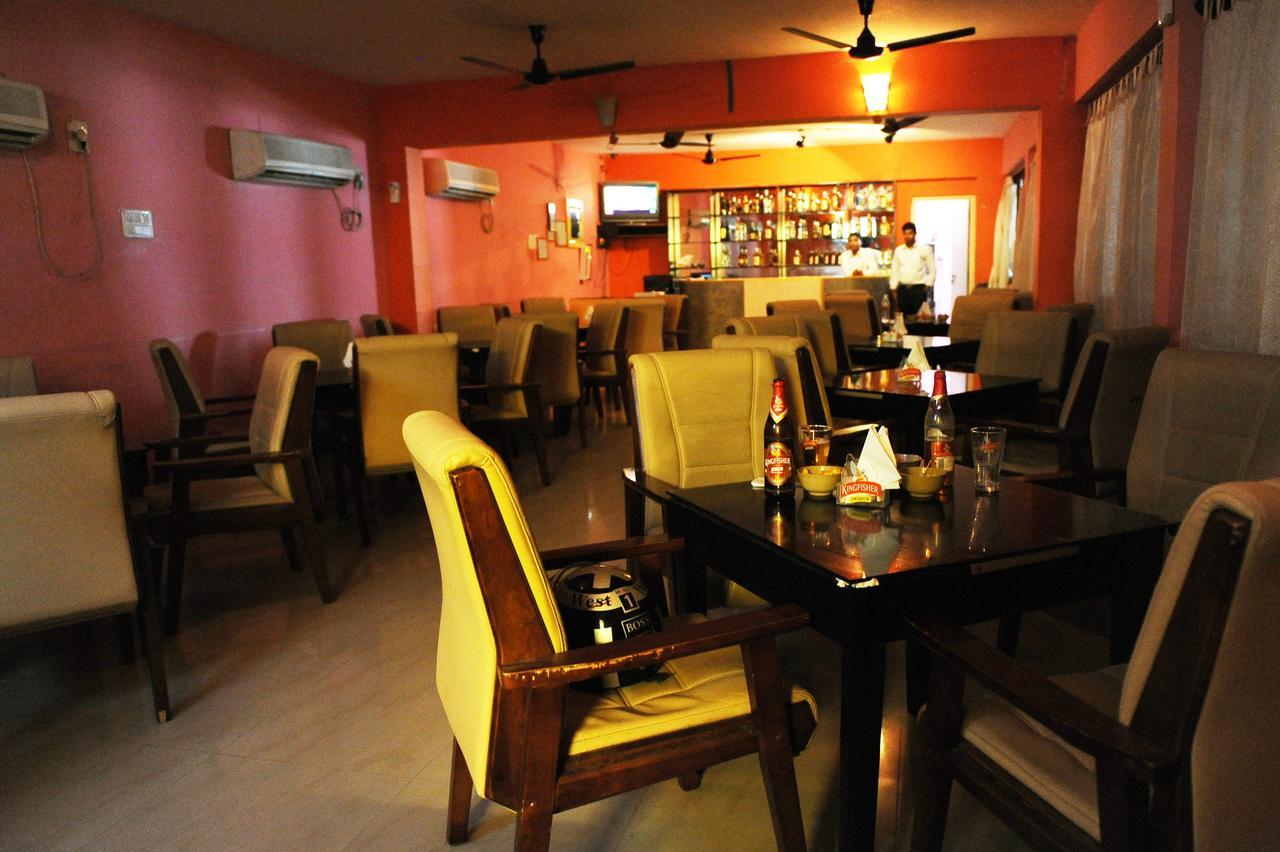 Hotel Mount Heera Chennai Zewnętrze zdjęcie