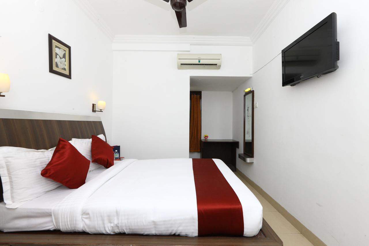 Hotel Mount Heera Chennai Zewnętrze zdjęcie