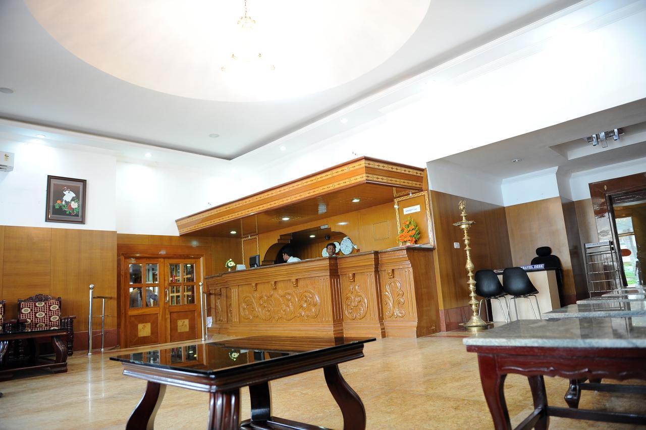 Hotel Mount Heera Chennai Zewnętrze zdjęcie
