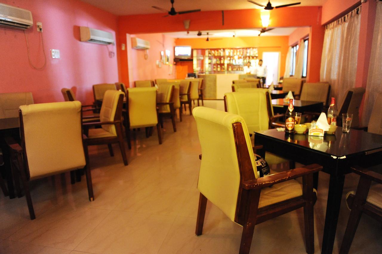 Hotel Mount Heera Chennai Zewnętrze zdjęcie