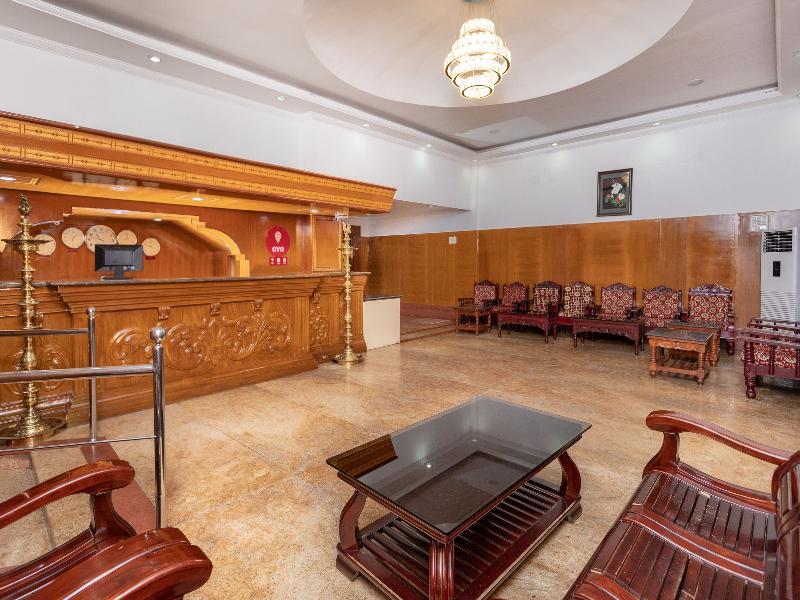 Hotel Mount Heera Chennai Zewnętrze zdjęcie