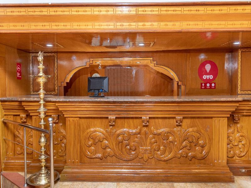 Hotel Mount Heera Chennai Zewnętrze zdjęcie