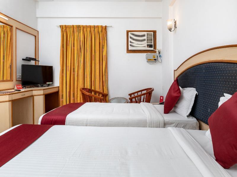 Hotel Mount Heera Chennai Zewnętrze zdjęcie