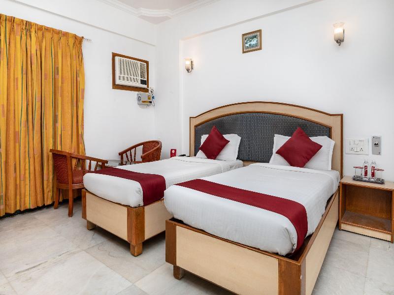 Hotel Mount Heera Chennai Zewnętrze zdjęcie