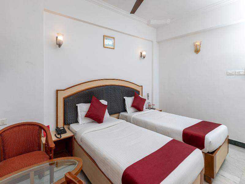 Hotel Mount Heera Chennai Zewnętrze zdjęcie
